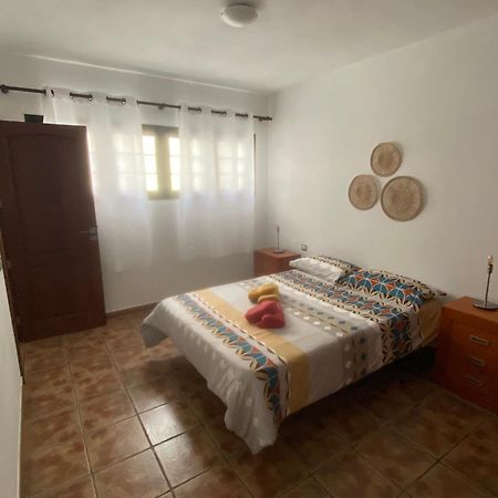 Casa Rosa Apartment Famara Exterior foto