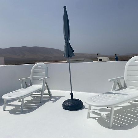 Casa Rosa Apartment Famara Exterior foto